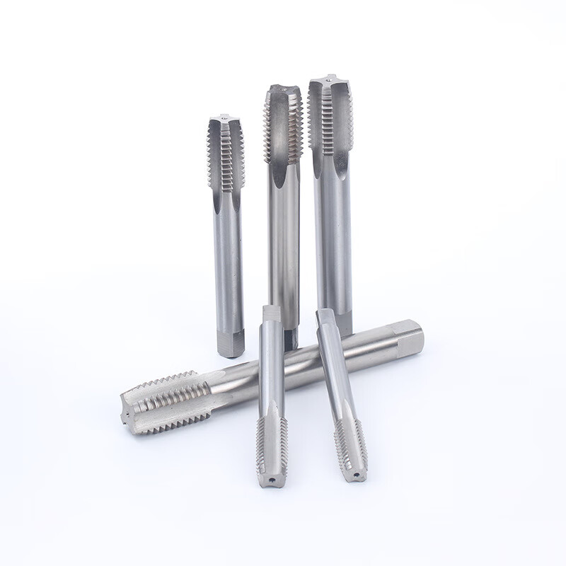 高速钢机用丝锥螺纹加工m3m4m5m6m8m10m12m14m16m18m20m22m24 m3*0.