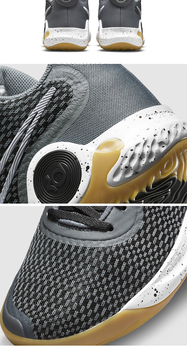 耐克nike男子篮球鞋新款kdtrey5ixep杜兰特实战篮球鞋cw3402cw