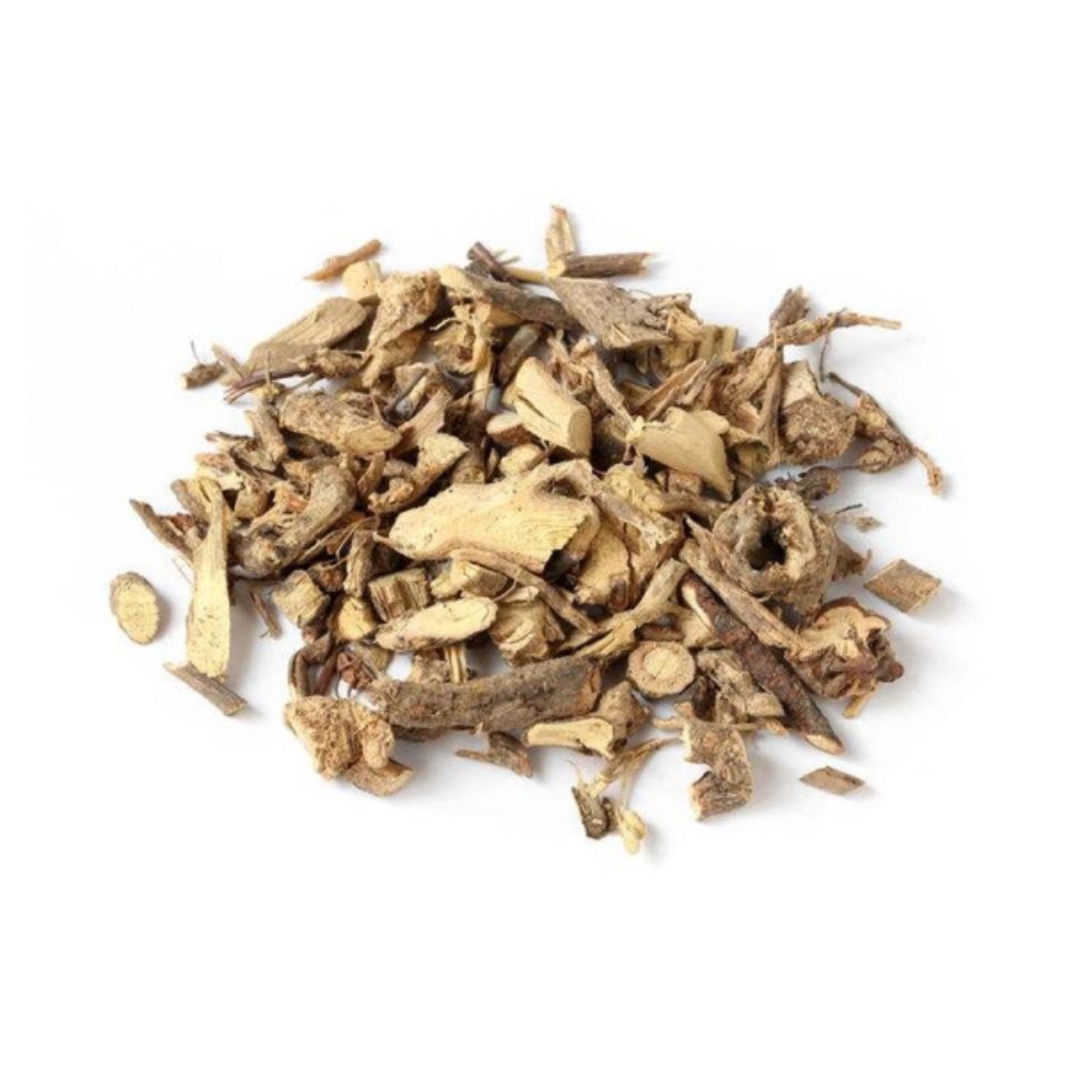 北京同仁堂 原料山豆根 中药材精选山豆根 豆根 苦豆根 新货内廷上用