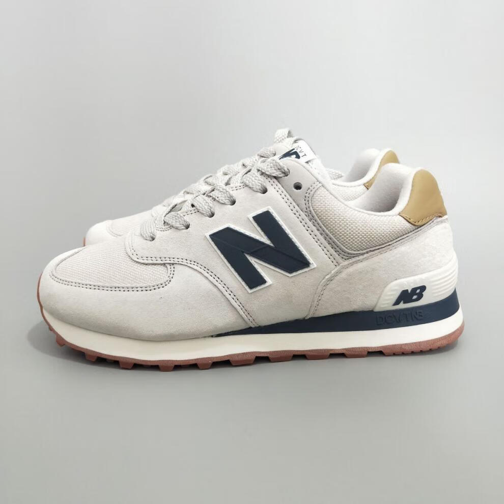 新百伦n字纽百伦b美国nb鞋子男2022新款运动鞋女透气跑步鞋情侣百搭