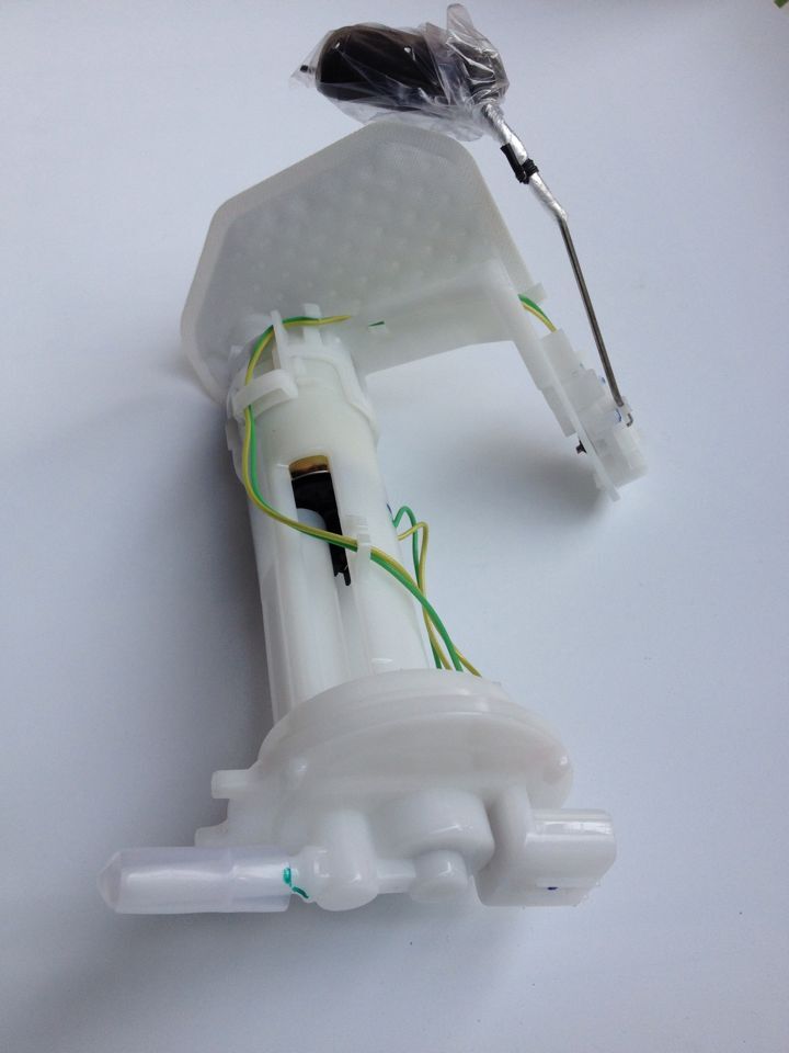 适用五羊本田电喷摩托车配件wh125t-9a 喜鲨汽油泵燃油泵总成 马达蕊