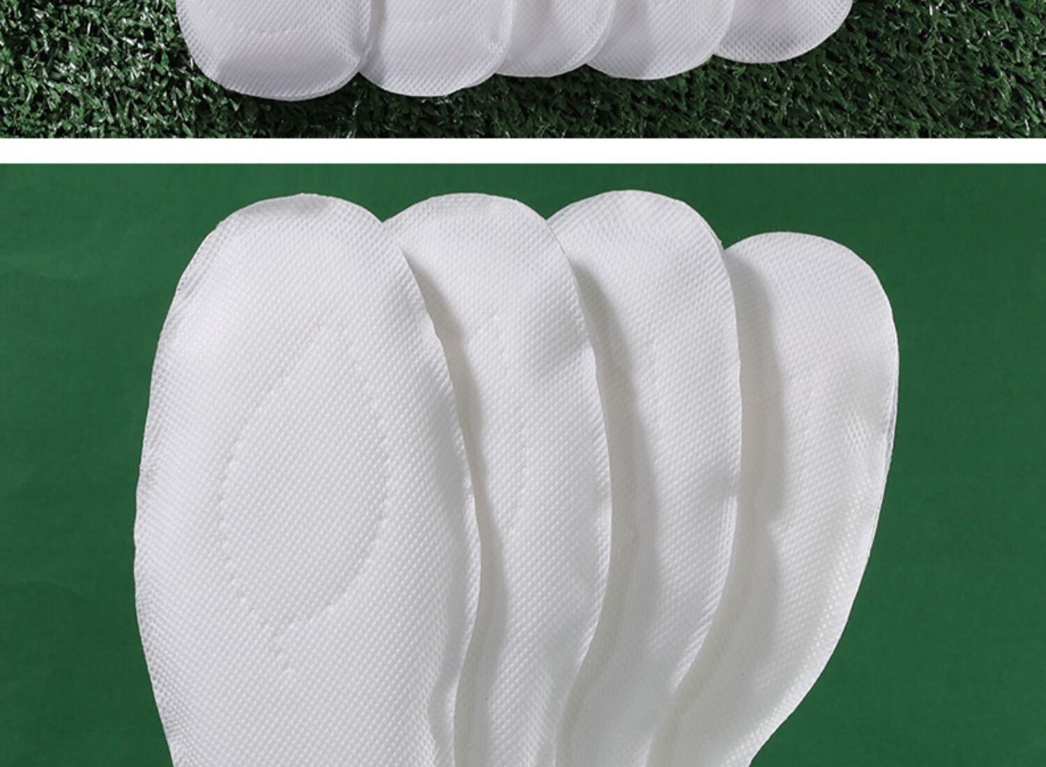 军训鞋垫一次性30双一次性军训鞋垫男女卫生巾鞋垫吸汗透气鞋垫子超软