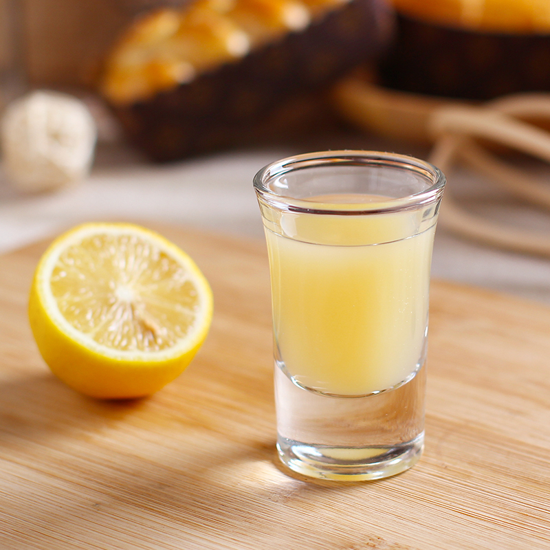 意大利宝蓝吉浓缩柠檬原汁烘焙调酒冲饮果汁polenghilemonjuice绿色