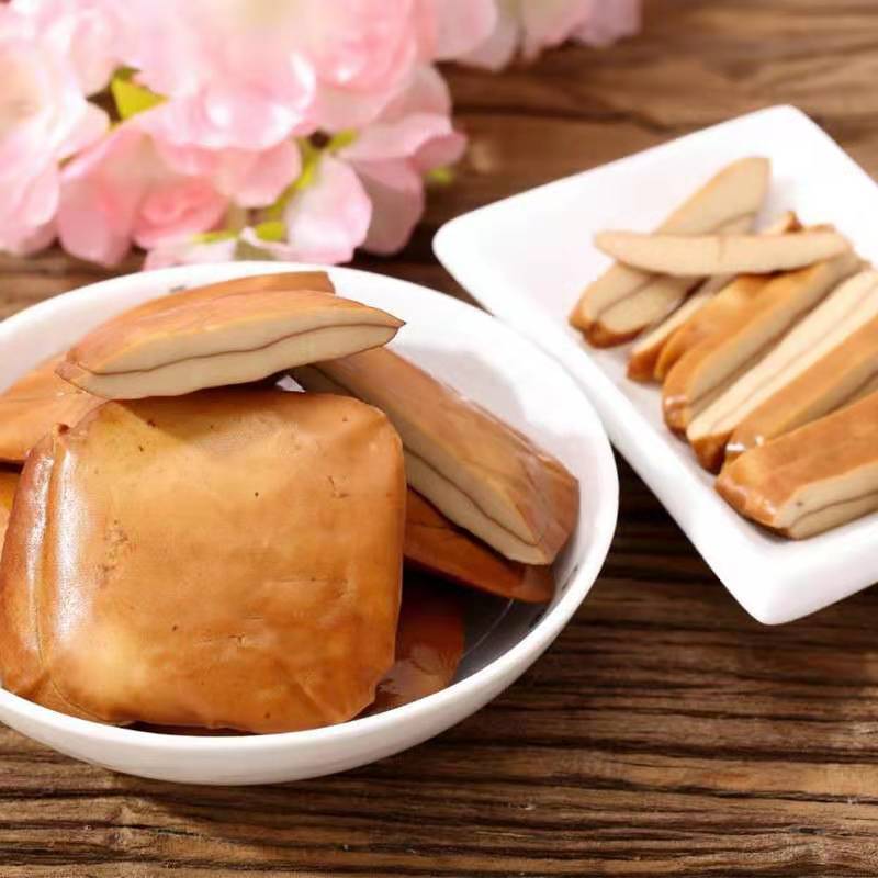5折抖音同款河南商丘特产虞城贾寨任家豆腐干手工制作五香香辣豆五香