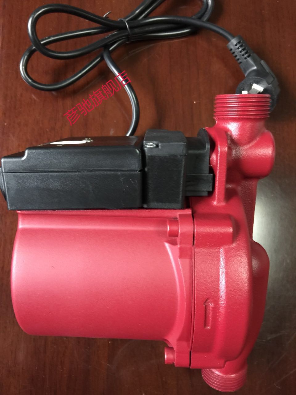 增压泵厂家上海黑马家用全自动静音增压泵太阳能热水器 blw180w铁静音