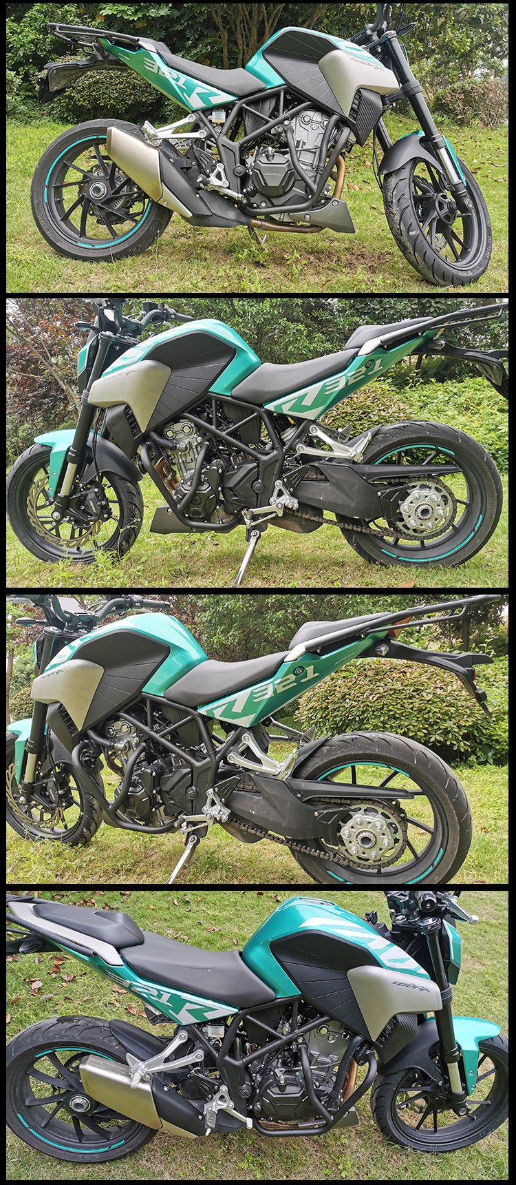 适用于凯越321r改装短尾 机油防盗螺丝c 黑短尾改装