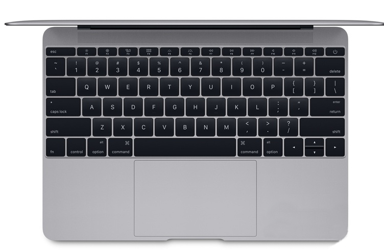 英望苹果macbookair122015款a1534键盘膜a1708笔记本保护膜透明