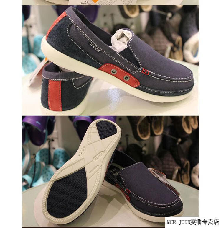 crocs卡骆.