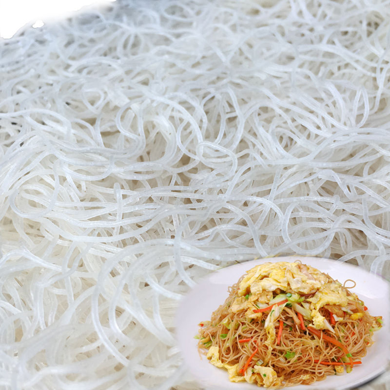 榨面嵊州新昌特产溪滩殿前手工榨面米粉干细米线米线5斤45斤细版礼盒