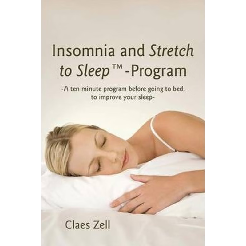 按需印刷Insomnia and Stretch to Sleep-Program[9781475979978]