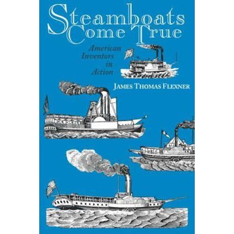 按需印刷Steamboats Come True[9780823213764]