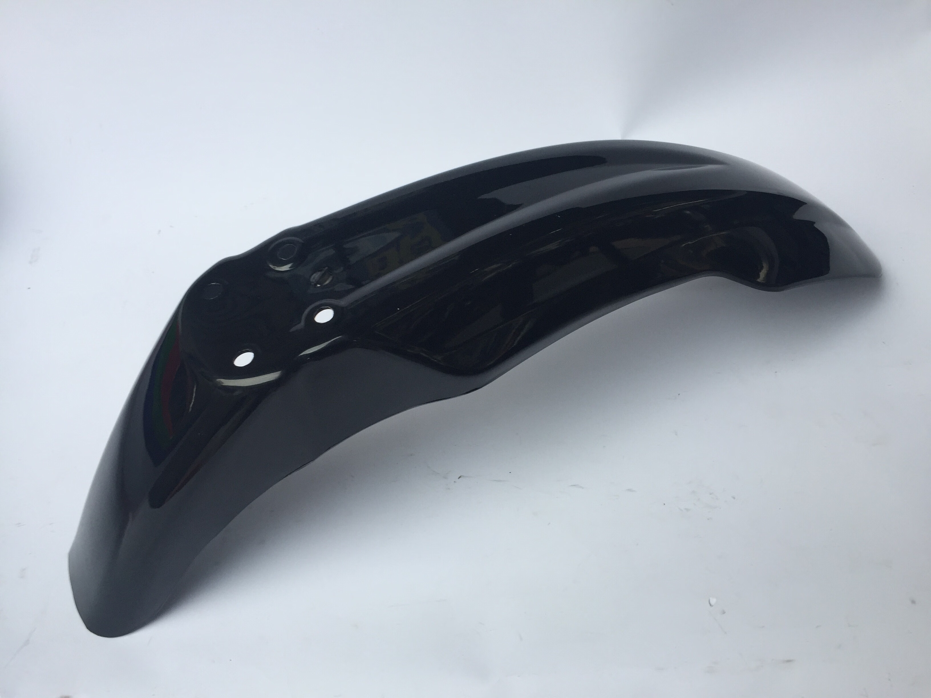 热卖x2前瓦cqr250越野摩托车前挡泥板嘉陵越野改装前后挡泥前泥瓦