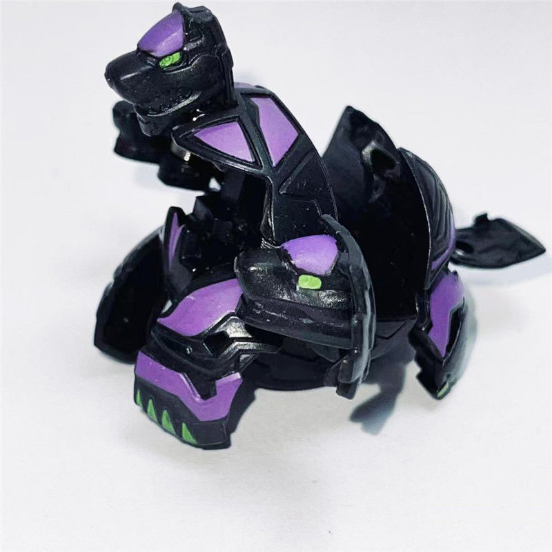 世嘉爆丸散货3爆丸小子初代日版稀有款变形塑料玩具 15旋涡海龙【图片