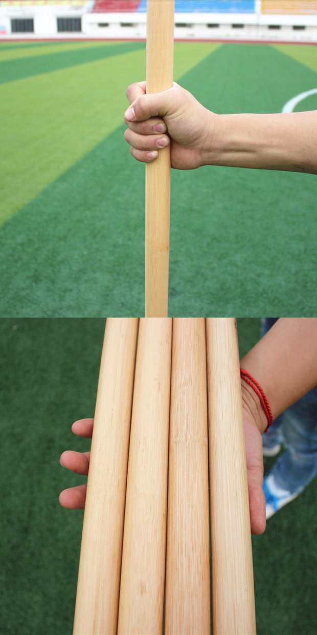 印尼藤棍武术棍天然藤条藤木太极棍杂技表演比赛防健身长短棍精品16