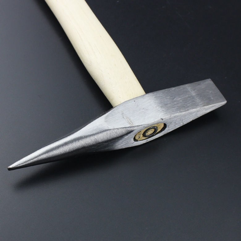 电焊锤安全锤电焊工锤敲渣锤焊渣锤敲锈锤除锈锤扁头锤子工具定制电焊