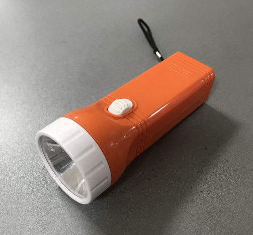 干电池手电筒超亮照明手电筒 特价款(四种颜色随机发货)