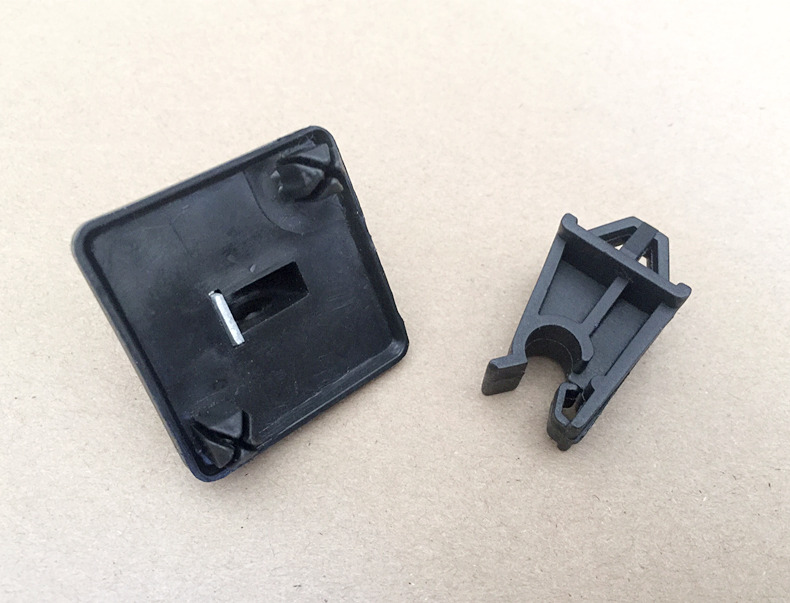 汽车发动机盖引擎盖卡子别克新赛欧凯越前机盖支撑杆支架固定卡扣 1号