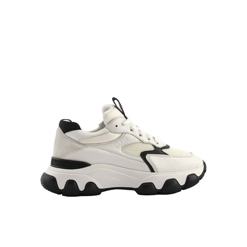 欧洲直采hogan霍根女鞋2021春夏女性时尚休闲鞋hxw5400dg60onw0001