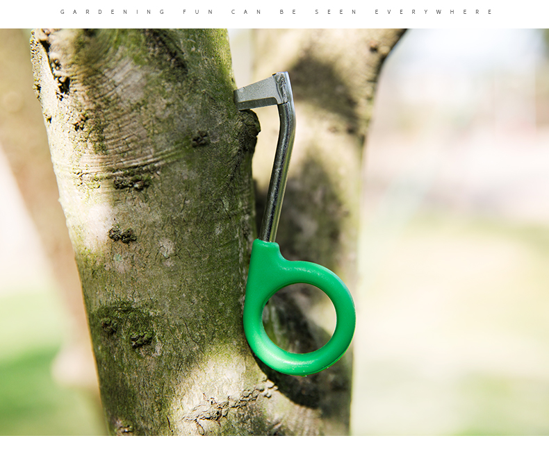 和之家柚子树柑橘果树环割刀剥皮环剥刀荔枝葡萄桃树环剥刀0到8号全 8