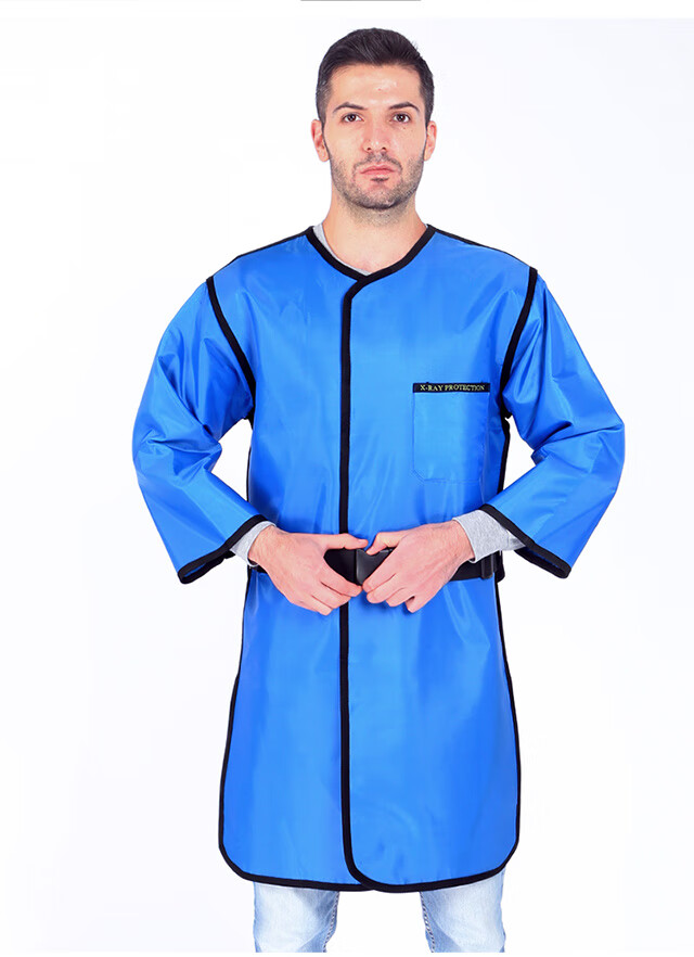 适用于防辐射铅衣x射线防护服影像放射科介入导管室口腔ct长袖半袖