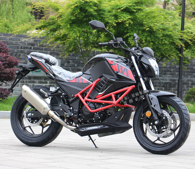 21年全新枭风9号街车n19摩托车跑车重型机车200cc400cc双缸水冷电喷