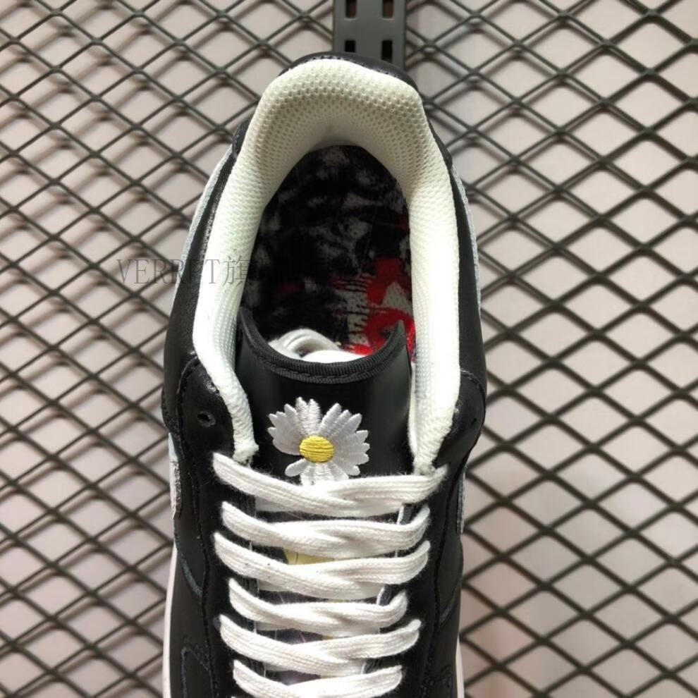【旗舰官方店】peaceminusone x af1 空军一号联名款权志龙小雏菊男女