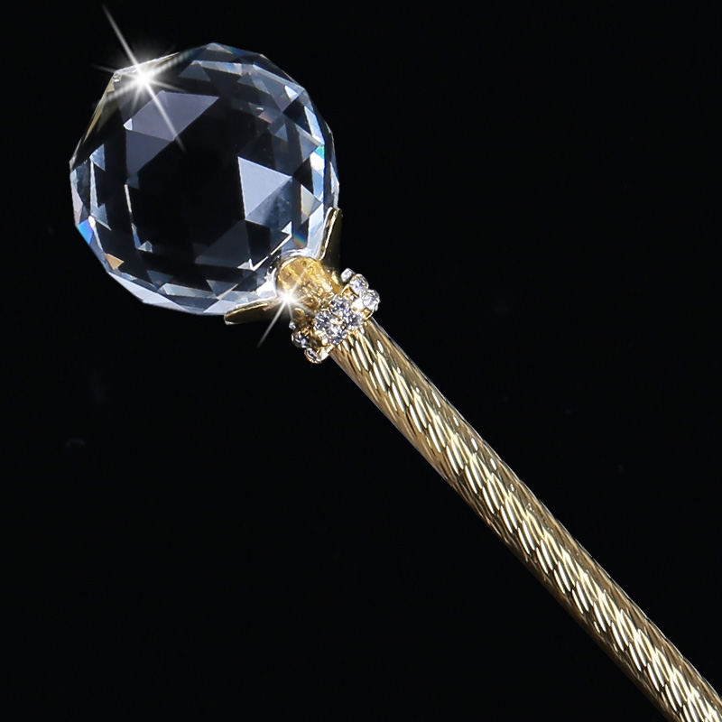 【儿童】水晶球权杖-银【图片 价格 品牌 报价】-京东