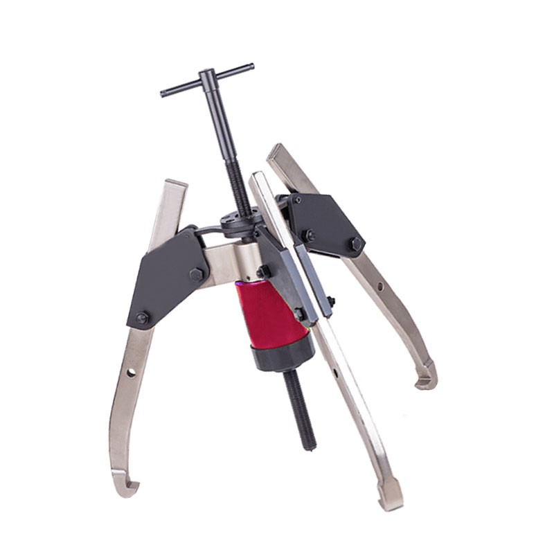 德传rezelam自对中液压拉马10t液压拔轮器20吨30吨60吨10t