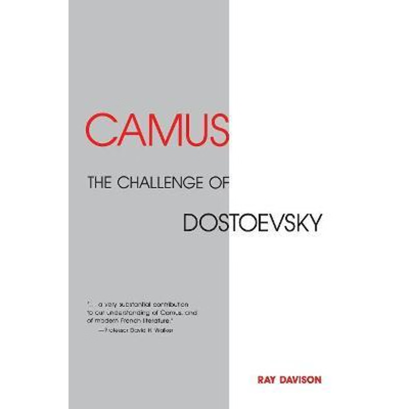 按需印刷Camus[9780859895323]