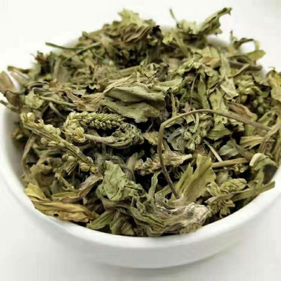 车前草干车前草茶晒干车轮菜切片精选可泡茶车前草切片250克