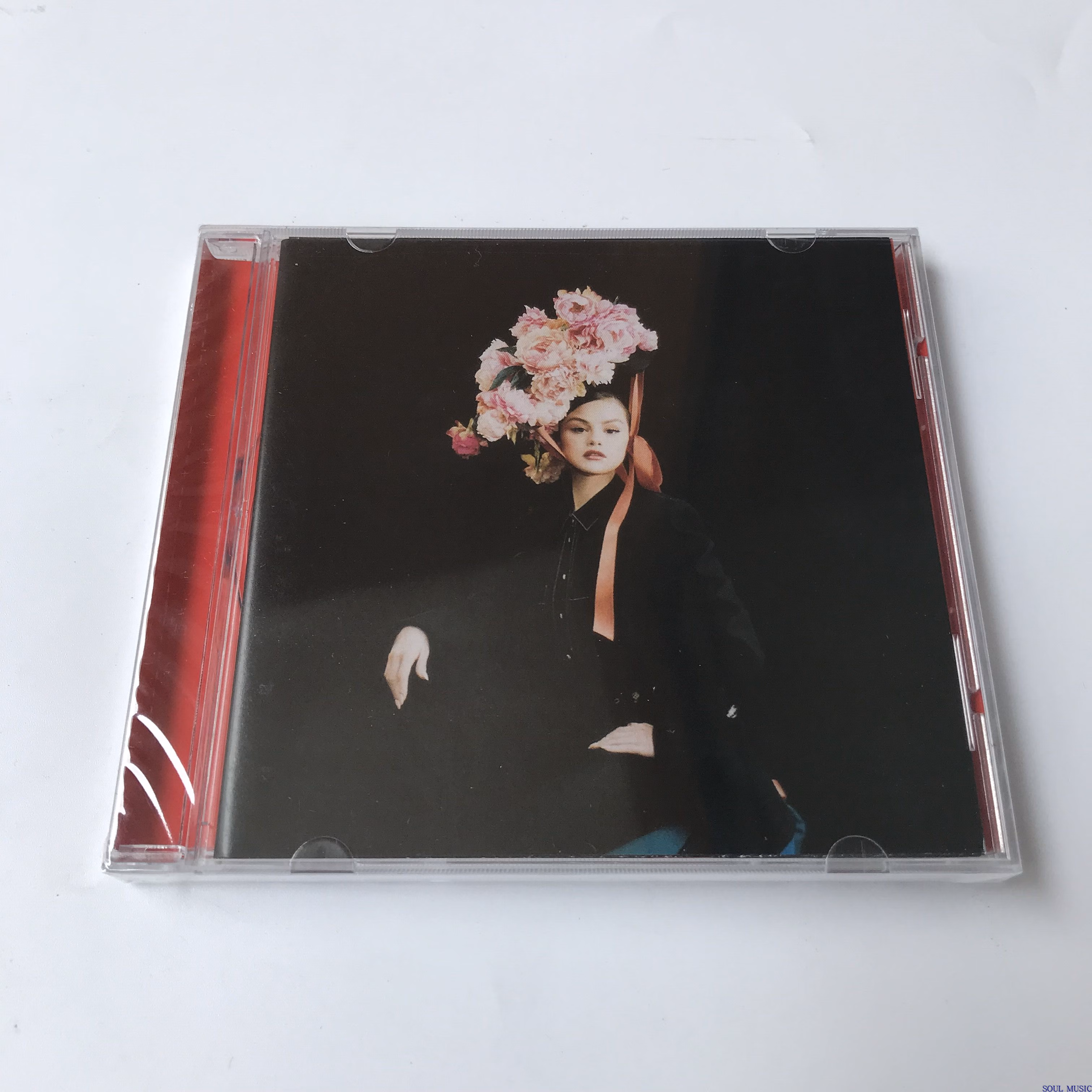 全新现货cd 赛琳娜戈麦斯 selena gomez revelacion 专辑cd