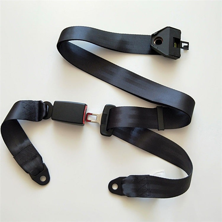 三点式汽车安全带总成客车货车面包车中大巴自动伸缩正副驾保险带