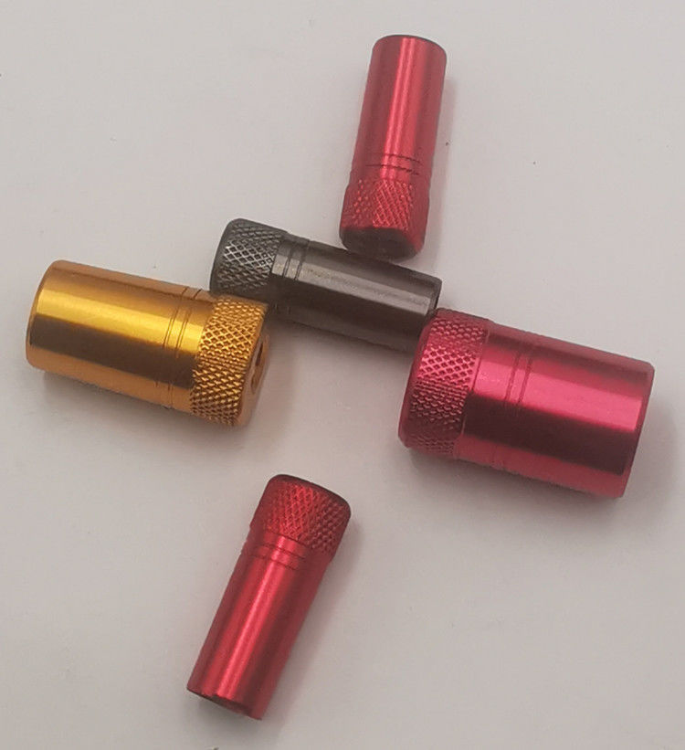 抄网接头配件连接器鱼竿diy改装抄网头螺网螺丝8鱼具防旋转通用压花