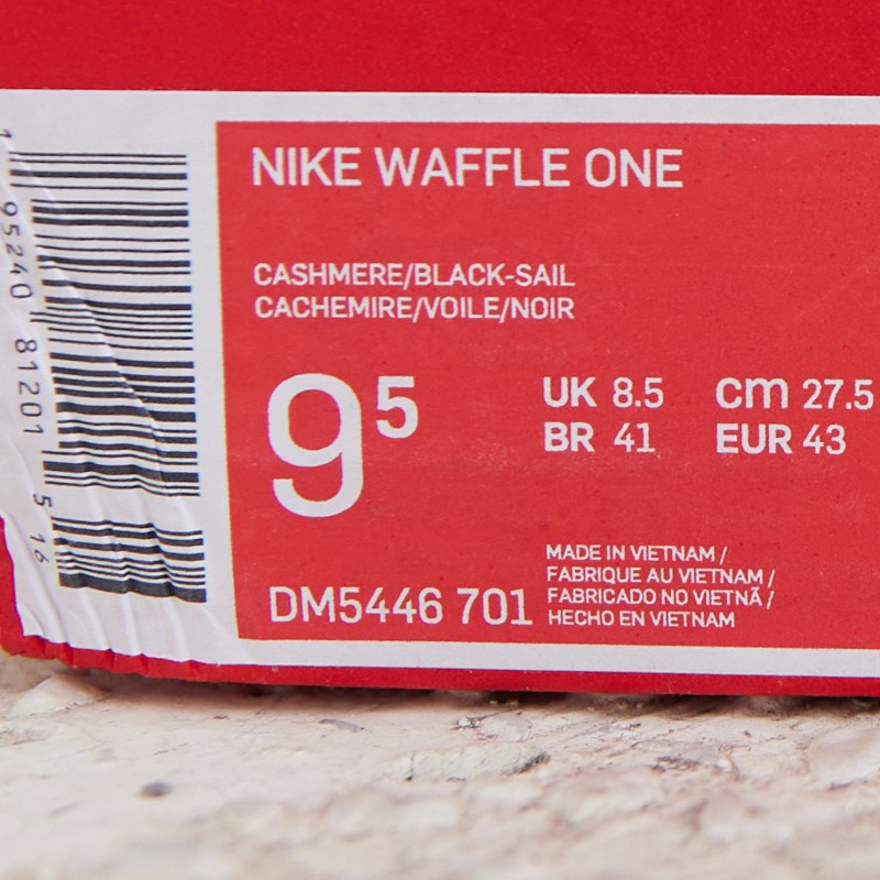 ★日本の職人技★ 参考 キャミソール nike耐克男鞋WAFFLE ONE男子训练运动休闲跑步鞋DA7995-100 DA7995-600