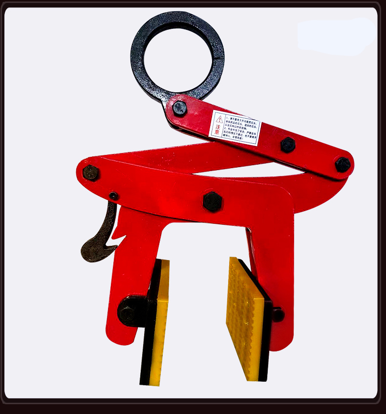 石材夹子吊装夹大理石夹石板夹大板吊具路沿石夹路缘石起重吊钳石加厚