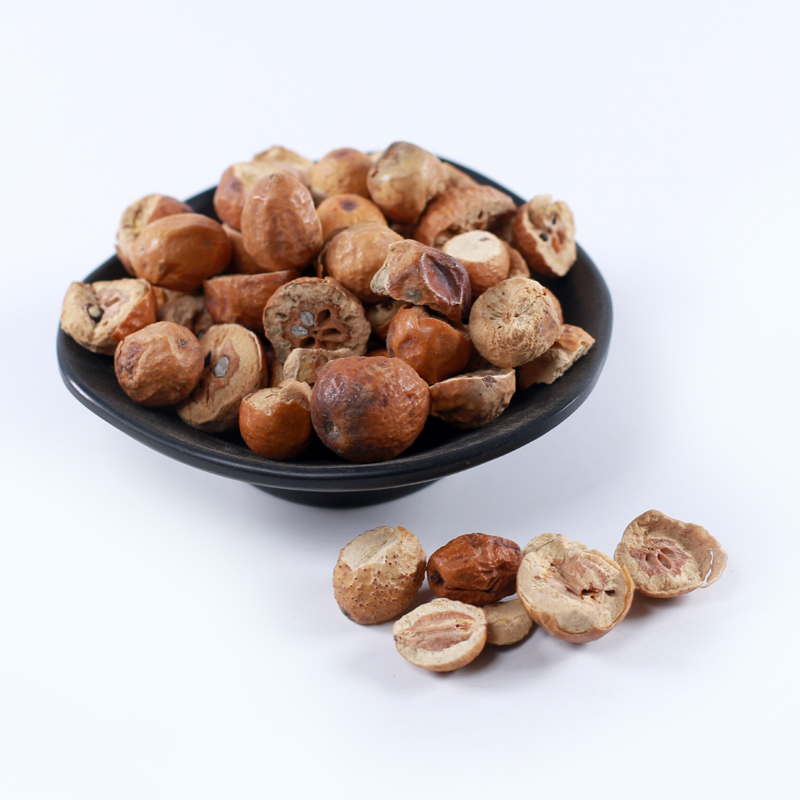 北京同仁堂川楝子500g中药材川练子苦楝子散装野生新货生楝实金铃子粉