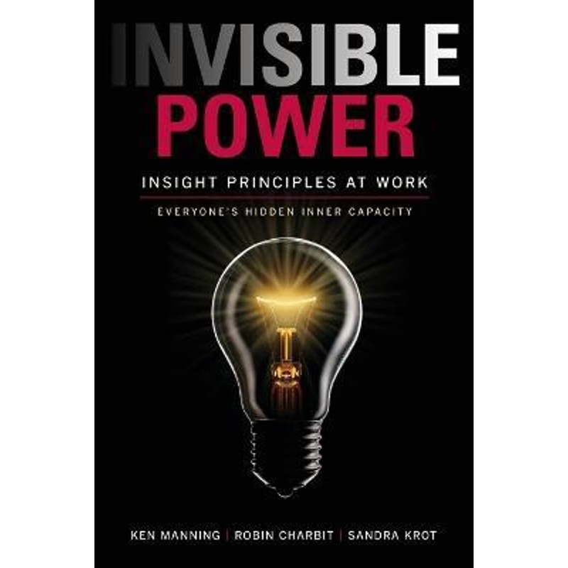 按需印刷Invisible Power[9780996530507]