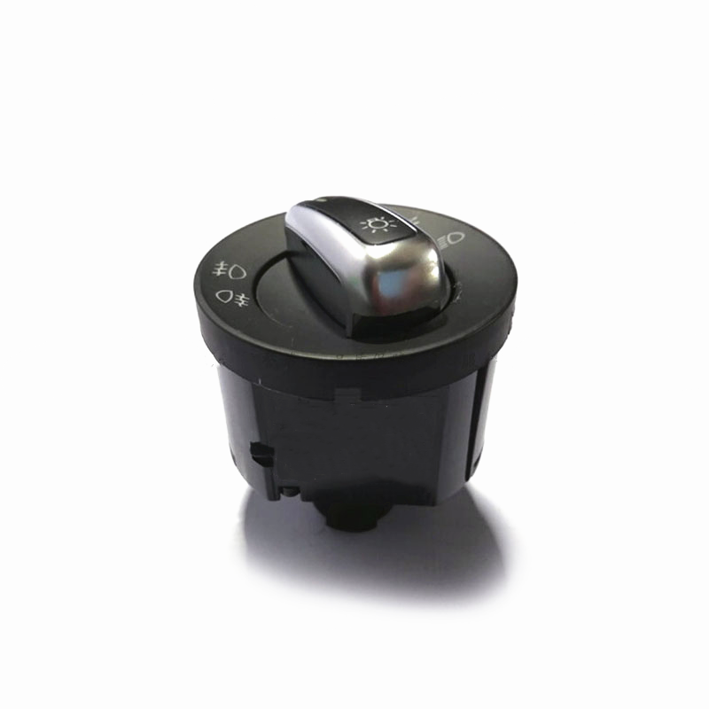 大众新老速腾迈腾b6b7高尔夫6新帕萨特途观大灯开关自动大灯旋钮开关