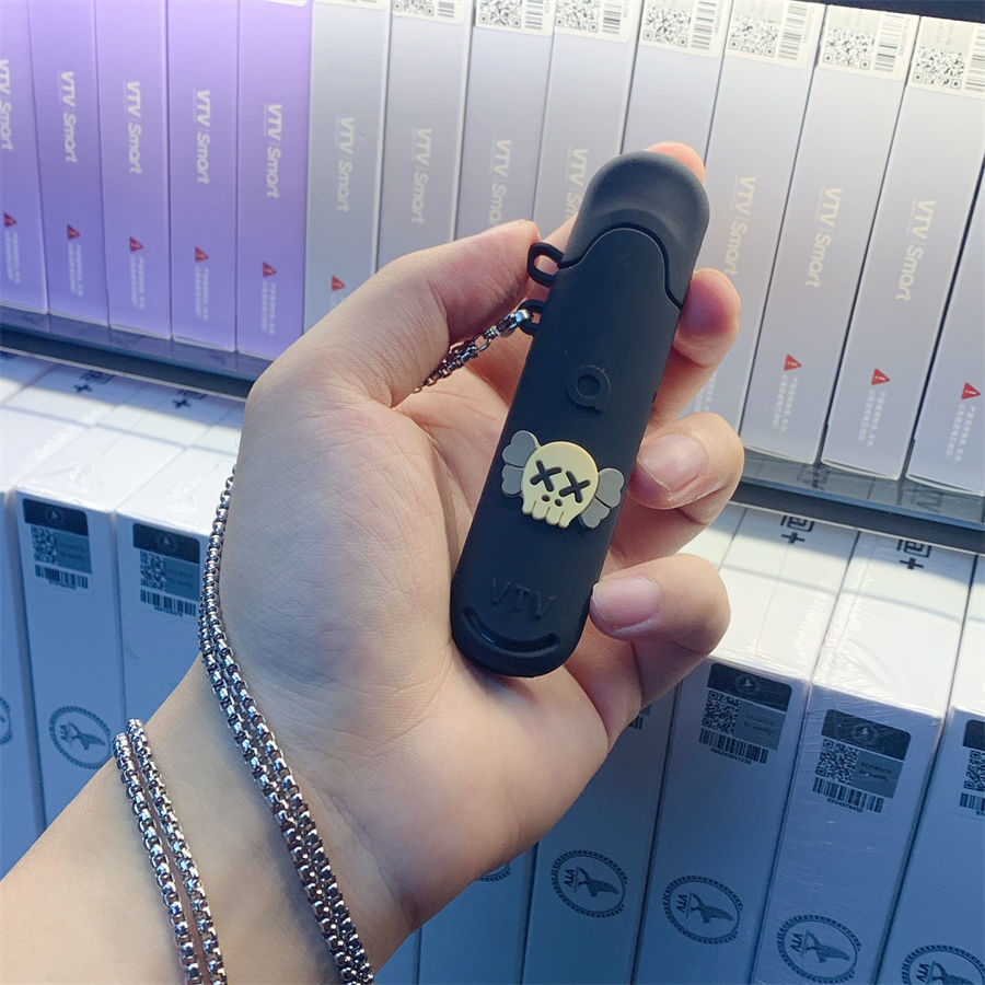 vtv烟套vtvsmart硅胶保护套mini套迷你专用电子维特威壳皮套挂绳链子