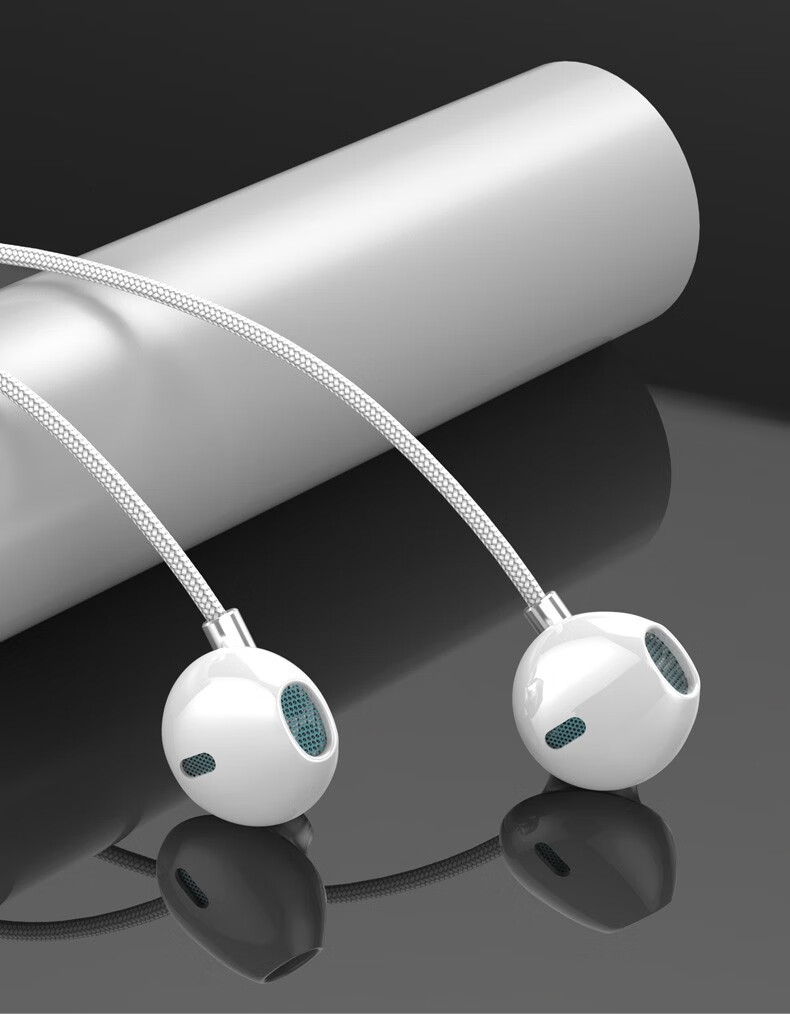 适用三星s21耳机typec接口s20fe有线s10手机9高音质note10十全民k歌