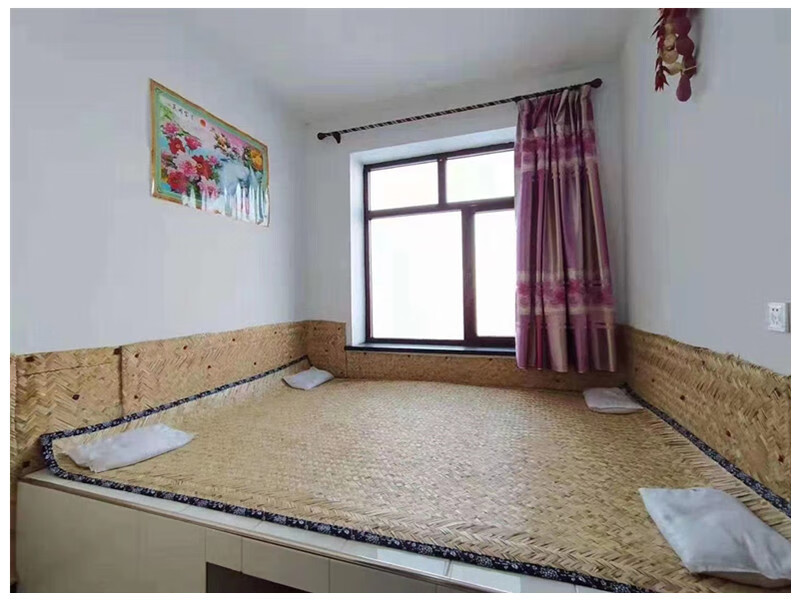 农村炕席炕席家用农村土东北火炕席榻榻米耐高温天然芦苇席手工编织