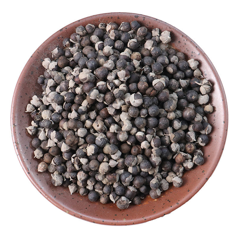 蔓荆子中药材蔓荆子 曼荆子 蔓荆实 蔓青子万荆子蔓荆子 蔓荆子250g