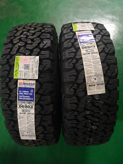 百路驰ko2 at越野轮胎245/265/275/285/315/60/65/70r15r16r17 255/65