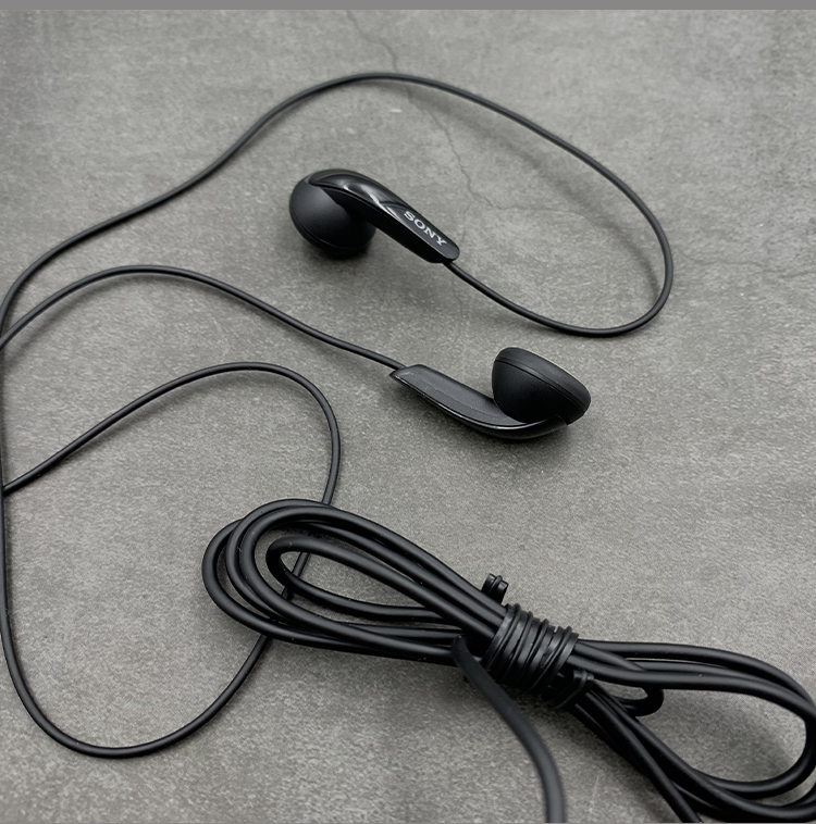 索尼(sony) mh410c 入耳式有线带麦可通话耳机 高音质k歌立体声音乐