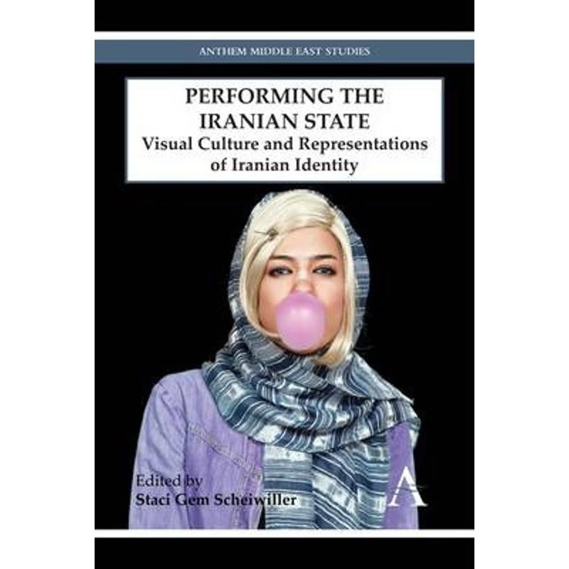 按需印刷Performing the Iranian State[9781783083282]