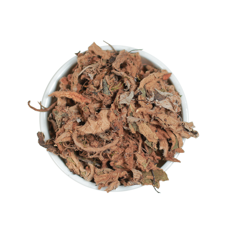 北京同仁堂岩白菜中药材店铺500g散装石白菜呆白菜矮白菜岩壁菜红岩七