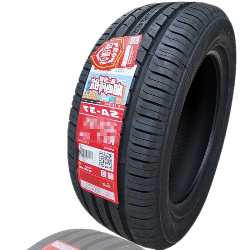 朝阳阳轮胎sa37 215/45r17适配起亚k3现代朗动和悦rs奔驰21545r17