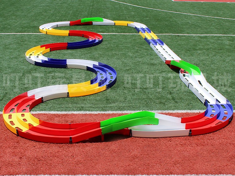 六一儿童节礼物四驱兄弟四驱车赛道跑道家庭单双轨立交闪电飞龙轨道