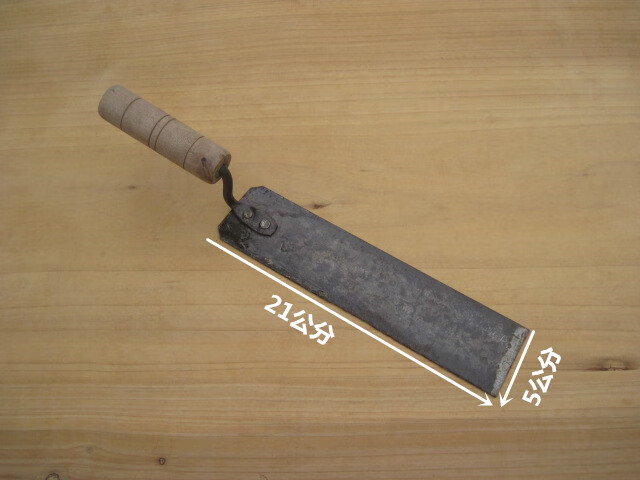 抹泥刀灰匙砖刀抹泥板砌墙抹灰拌水泥泥工具砌砖刀瓷砖铲刀清水2号方