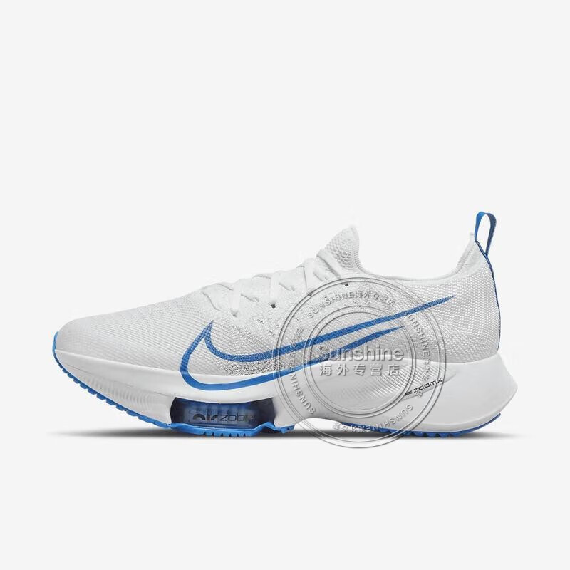 耐克nike air zoom tempo next%男士减震耐磨舒适跑鞋休闲运动鞋